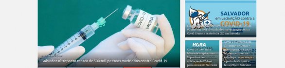 QR Code agilizará em 50% processo de vacinação contra Covid-19