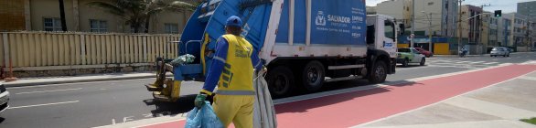 Quantidade de lixo aumenta em 10 mil toneladas na pandemia   