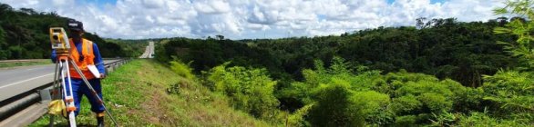 Bahia Norte informa operações de manutenção e melhorias nas rodovias da BA-093