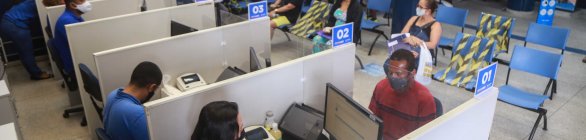 Prefeituras-Bairro retomam atendimentos presenciais de todos os serviços