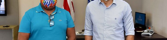 Centro Municipal LGBT tem  novo coordenador