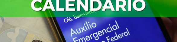 Nascidos em maio podem sacar Auxílio