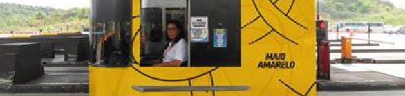 VIABAHIA adere à campanha Maio Amarelo 2021 