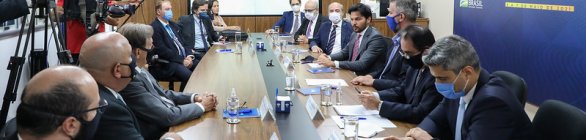 Ministério das Comunicações celebra acordo de cooperação com o Fórum SBTVD 