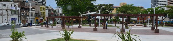 Três pontos do Rio Vermelho passarão por desinfecção