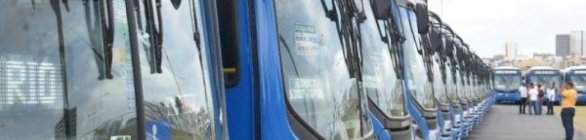 Ônibus da empresa CSN voltam a circular em Salvador