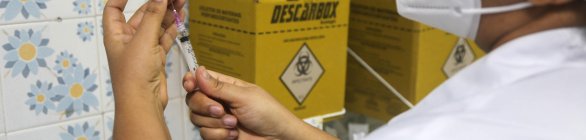 Segunda etapa da vacinação contra a gripe é iniciada