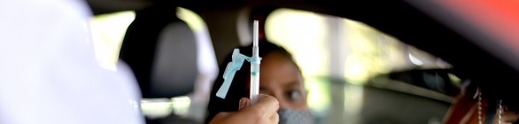 Aplicação da 2ª dose da CoronaVac será exclusiva para Hora Marcada