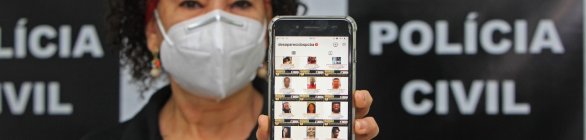 DHPP disponibiliza página no Instagram para auxiliar busca por desaparecidos