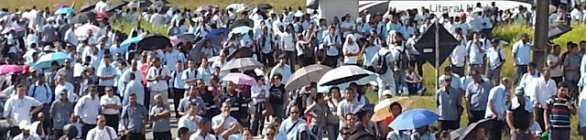 Ford e metalúrgicos fecham acordo após liminar que suspendeu demissões