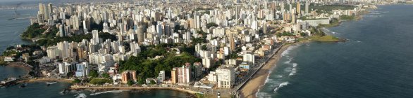 Salvador avança para se tornar Cidade Inteligente