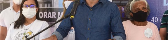 Três bairros voltam a receber medidas de proteção à vida