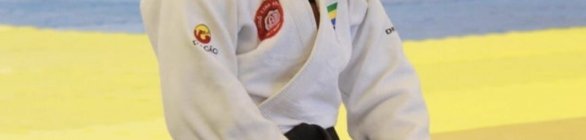 Na busca pelo ouro, PM judoca disputará mundial em Portugal