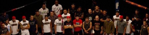 Conheça as 16 primeiras lutas dos penas e dos médios do TUF Brasil