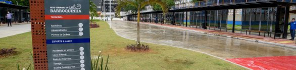 Terminal da Barroquinha é entregue completamente requalificado