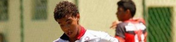 No Bahia por 'acaso', promessa da base sonha alto: 'Quero brilhar