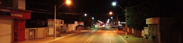 Toque de recolher é prorrogado  em toda a Bahia