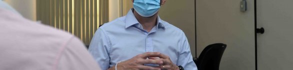 Serviços de saúde são os mais demandados nas Prefeituras-Bairro