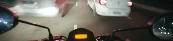 Campanha reforça atenção de motociclistas no trânsito