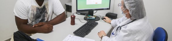 Novo mutirão cadastra pacientes com doenças crônicas