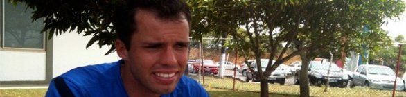 Ambientado ao Bahia, Lomba lembra Bruno e pensa em vaga na seleção