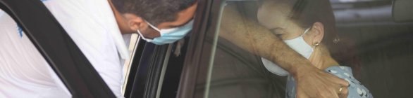 Salvador aplica apenas 2ª dose contra Covid-19 nesta segunda (31)