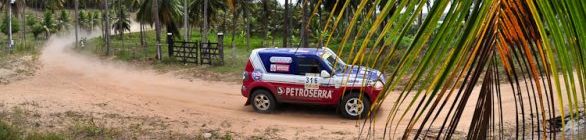 Roberto Cunha continua com os preparativos para o Rally RN1500.