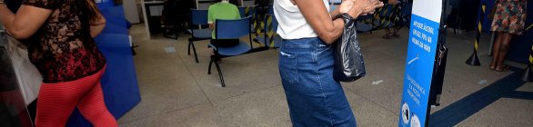 População precisa manter cuidados para evitar terceira onda da Covid-19