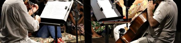 Quadro Solar é a próxima atração da Terça Musical no Instagram do Museu Geológic