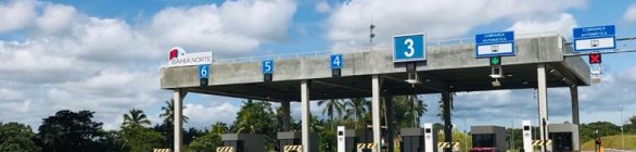 Bahia Norte informa operações de manutenção até o dia 6 de junho  