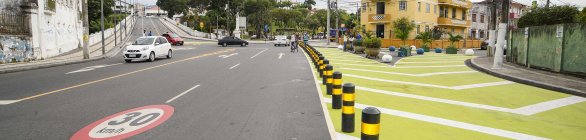 Zona 30, Salvador ganha novo conceito de engenharia de tráfego