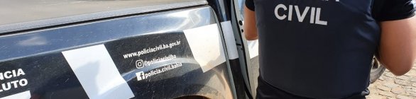 Suspeito de estupro em Pernambuco é preso na Bahia 