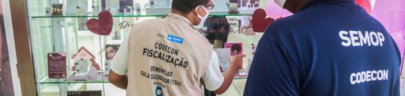 Codecon inicia Operação Dia dos Namorados