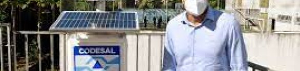 Salvador ganha estações geotécnicas para monitoramento de áreas de risco