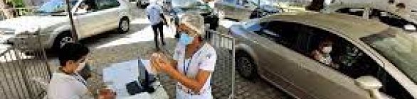 Retomada vacinação de grupos prioritários contra Covid-19 em Salvador