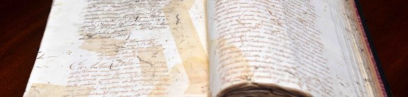 Iniciada ações de preservação de acervo do Arquivo Histórico de Salvador