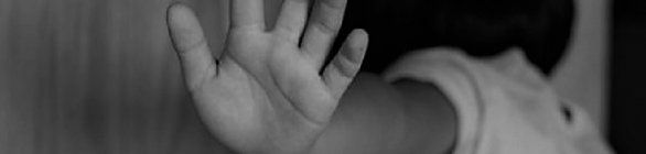 Crescem os números da violência física, sexual e psicológica contra crianças e a