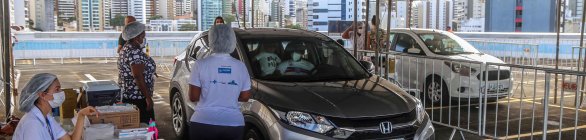 Terceira etapa de vacinação contra a gripe começa nesta quarta (9)