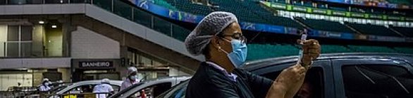 Mutirão de idade é realizado para vacinação