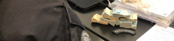 Polícia Federal realiza Operação em Candeias