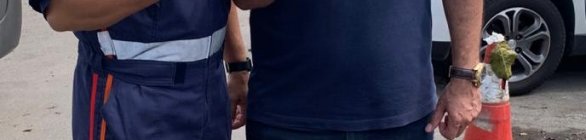 Bases do SAMU são vistoriadas em mais uma edição do “Manda SMS pra mim”