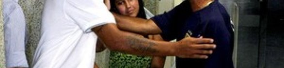 Adriano se consulta com médico do Flamengo e diz: 'Aqui é minha casa'