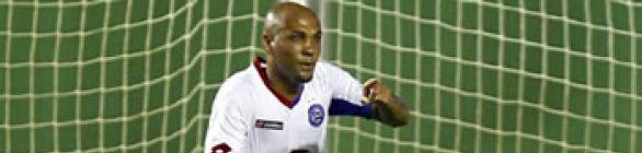 Prêmio Friedenreich 2012: Souza põe fogo na briga entre artilheiros baianos