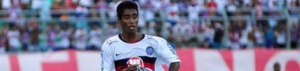 Recuperado de amigdalite, Gabriel diz que joga 'onde Falcão quiser'