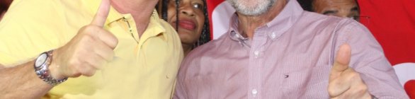 Daniel Almeida e Bobô anunciam pacote de investimentos estimado em R$8,5 milhões