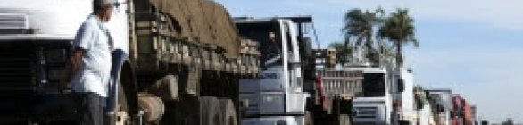 Caminhoneiros convocam paralisação para 25 de julho, dia de São Cristovão