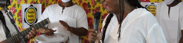 Samba Santo Amaro promove samba junino através do YouTube