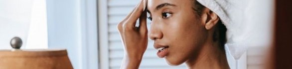 Hábitos alimentares impactam na saúde da pele  