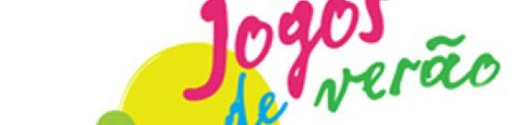 Jogos de Verão começam dia 29 de março