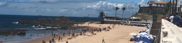 Praias serão fechadas a partir da quinta (24) de São João